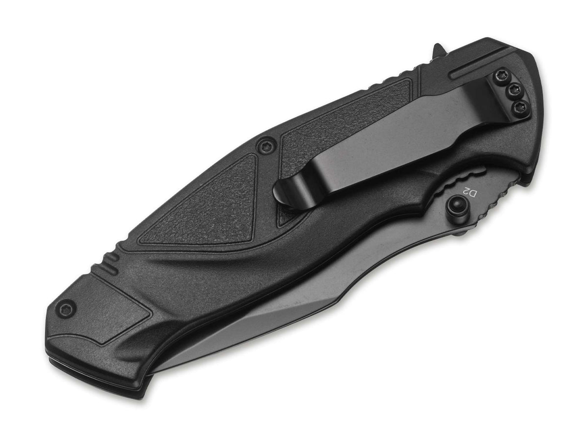 Böker Plus All Black Pro