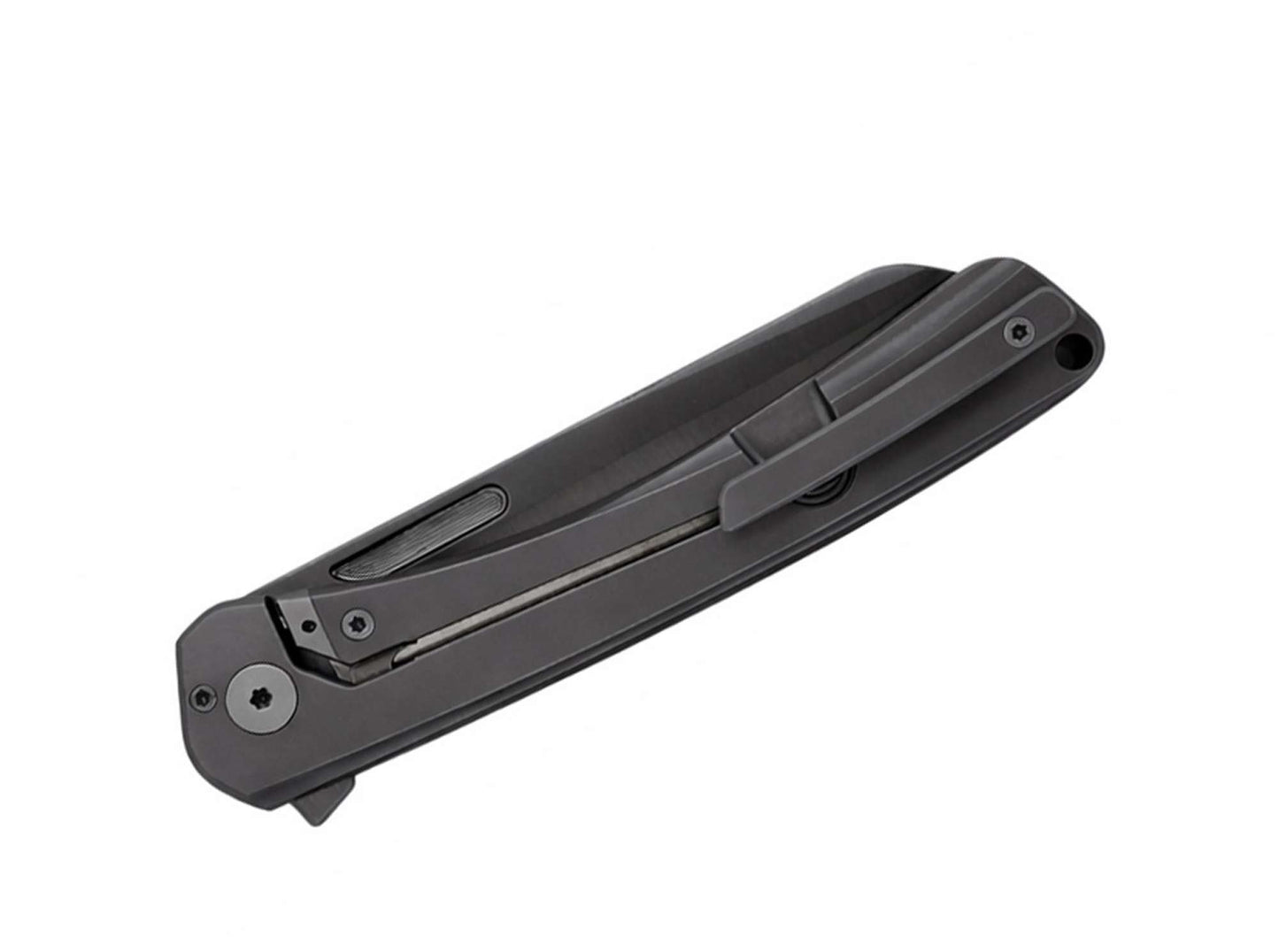 MKM Roar S30V Dark Stonewash Ti