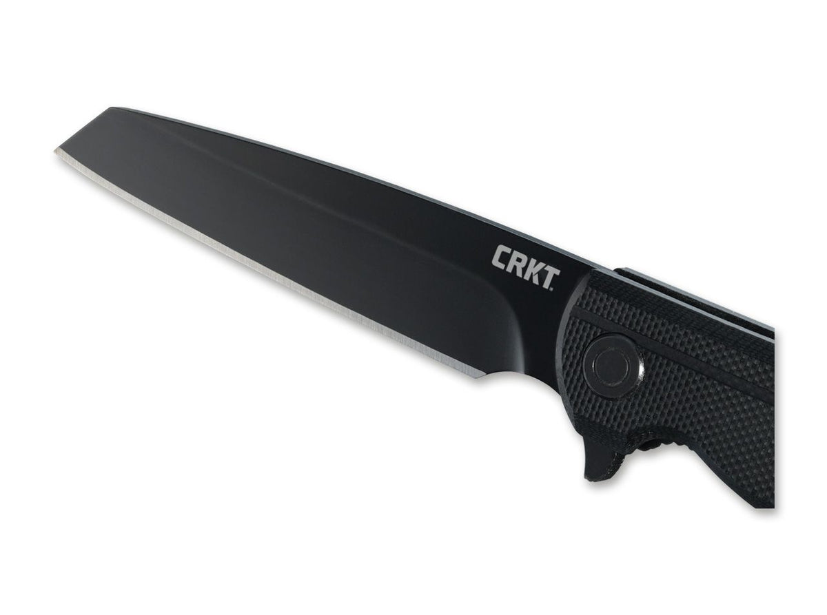 CRKT LCK+ Tanto Blackout
