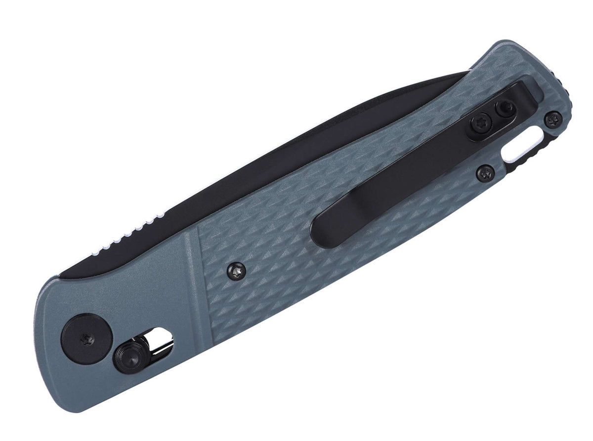 CRKT Counterpart Grey GRN