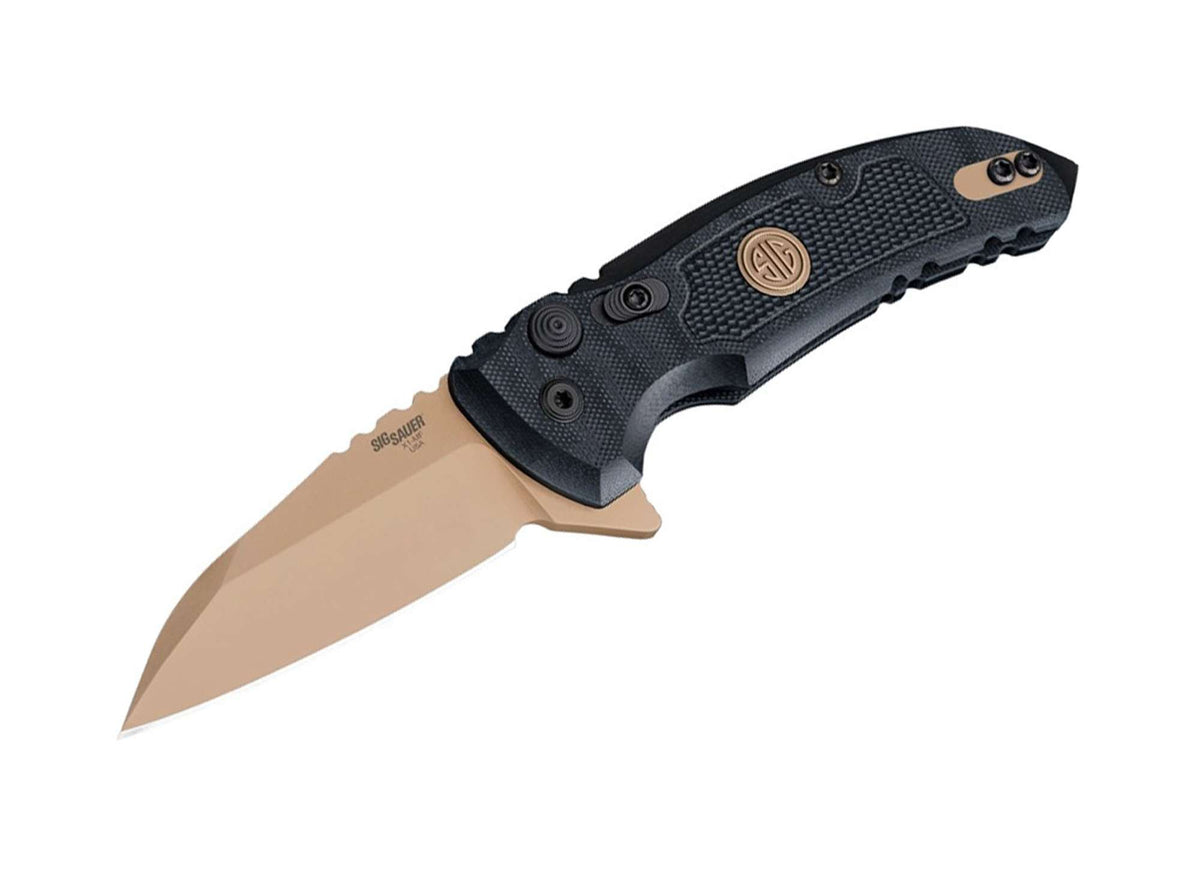 SIG Sauer X1 MicroFlip WC Emperor Scorpion