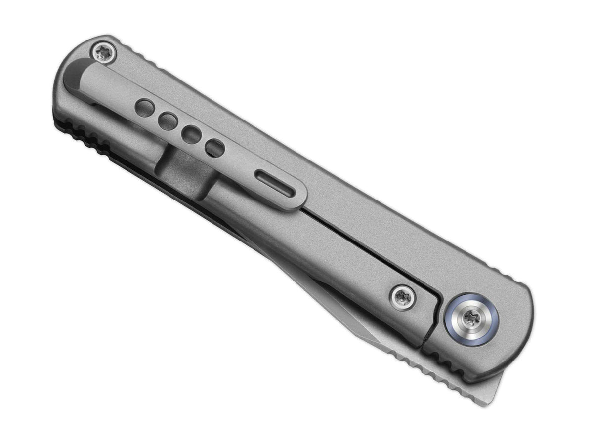 Kizer Feist 2 X Series M390 Ti Clip Point