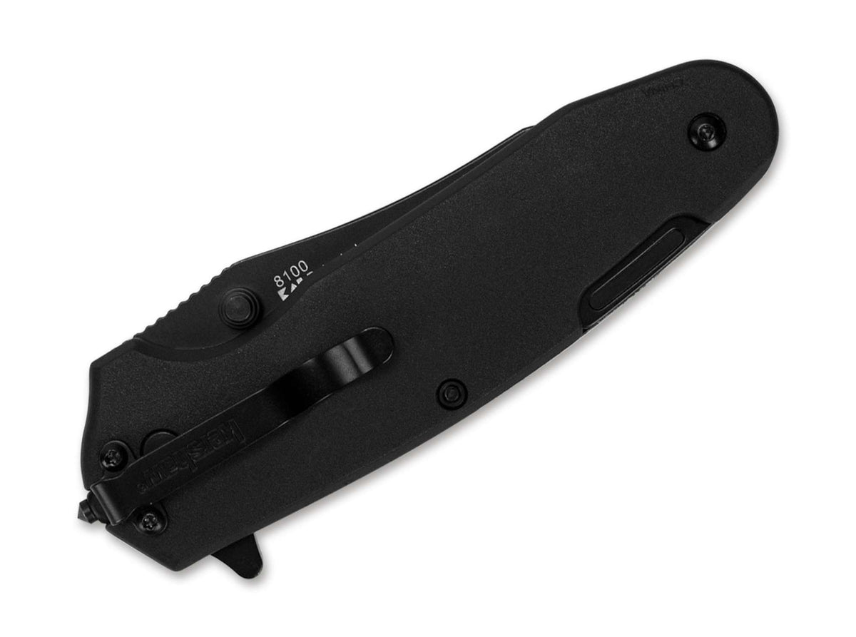 Kershaw Funxion EMT Charcoal & Black Serrated
