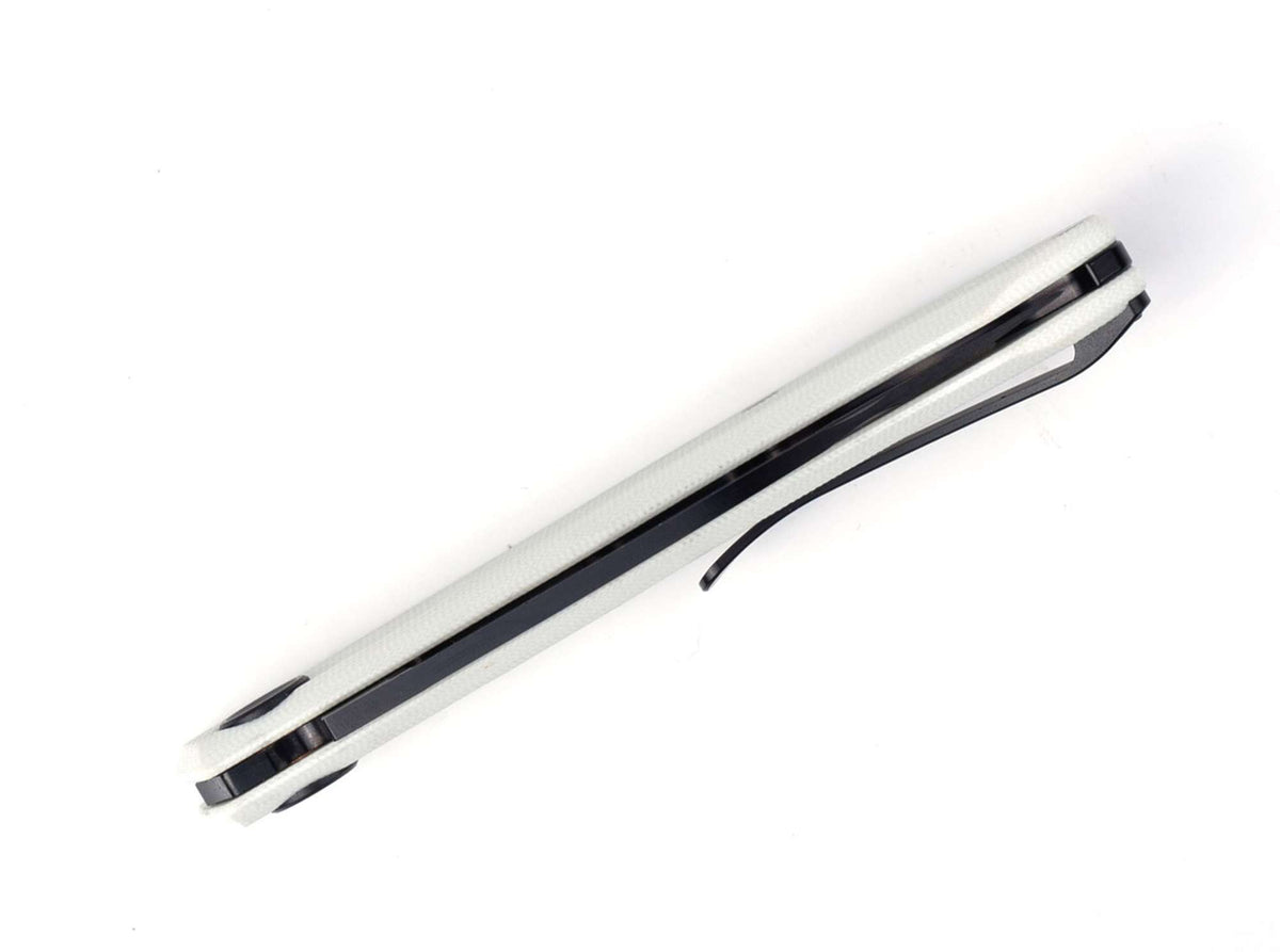 Real Steel Stella G10 Black & White