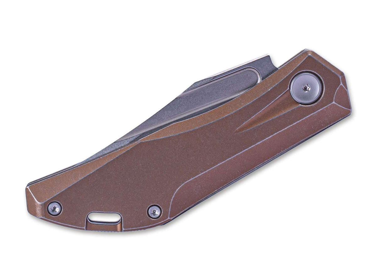 Real Steel Ventus Titanium Brown