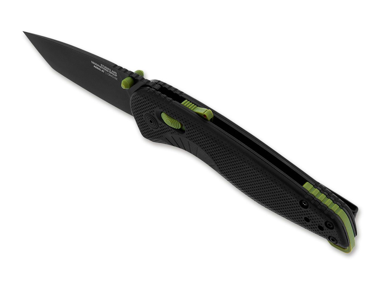 SOG Aegis AT Tanto Black