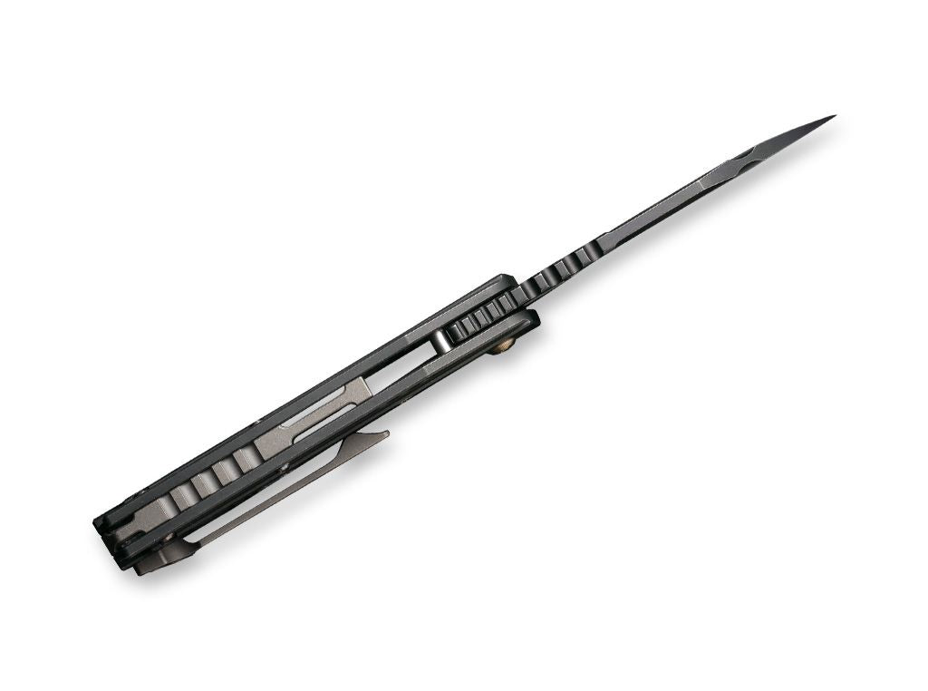 WE Knife Roxi 3 Titanium Black