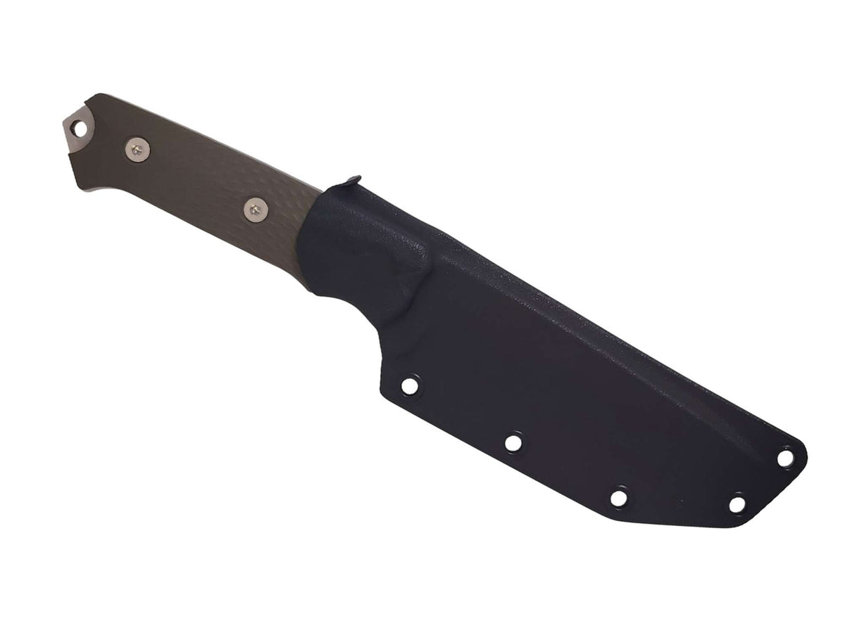 MKM Base Camp Niolox OD Green G10