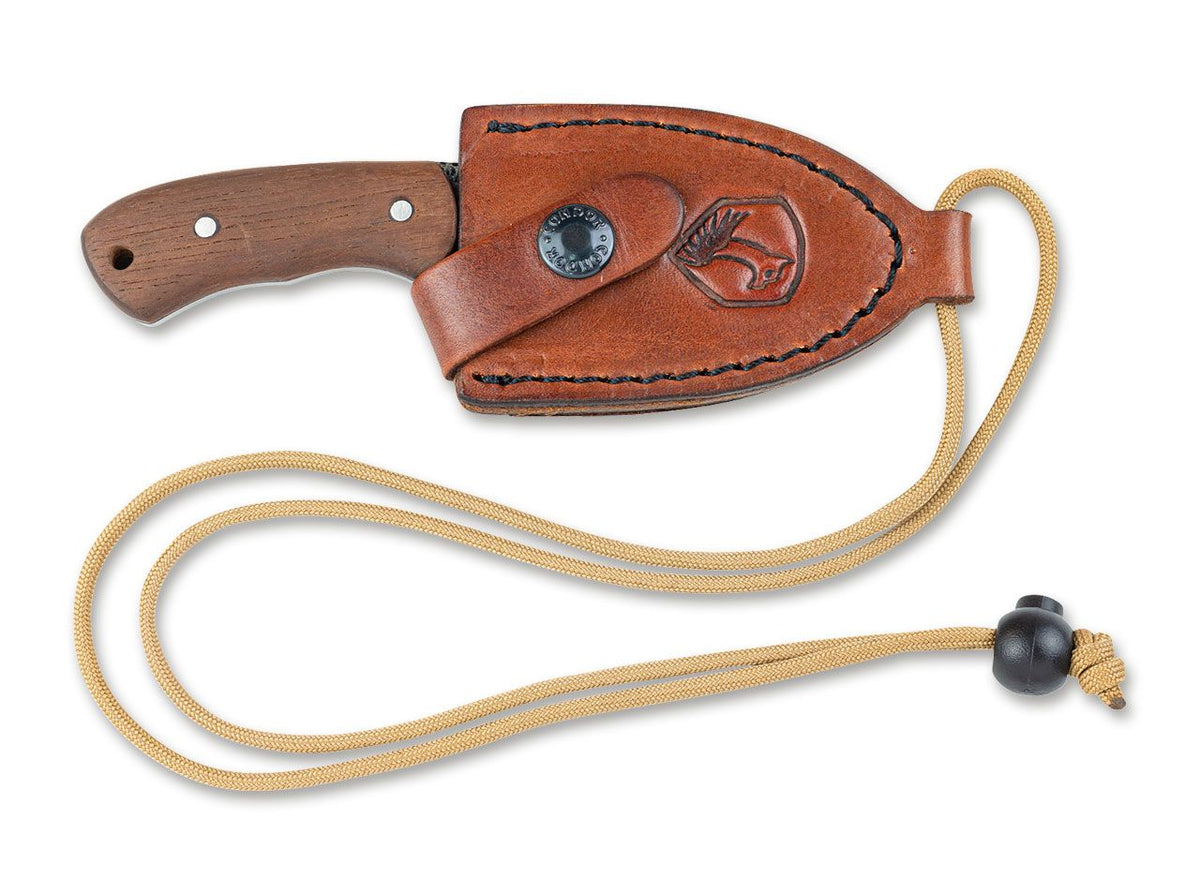 Condor Beetle Neck Knife