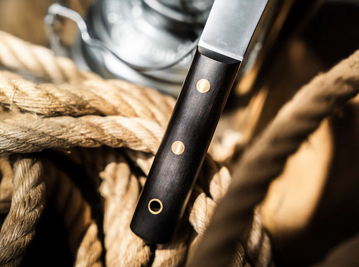 History Knife & Tool Sailors Knife