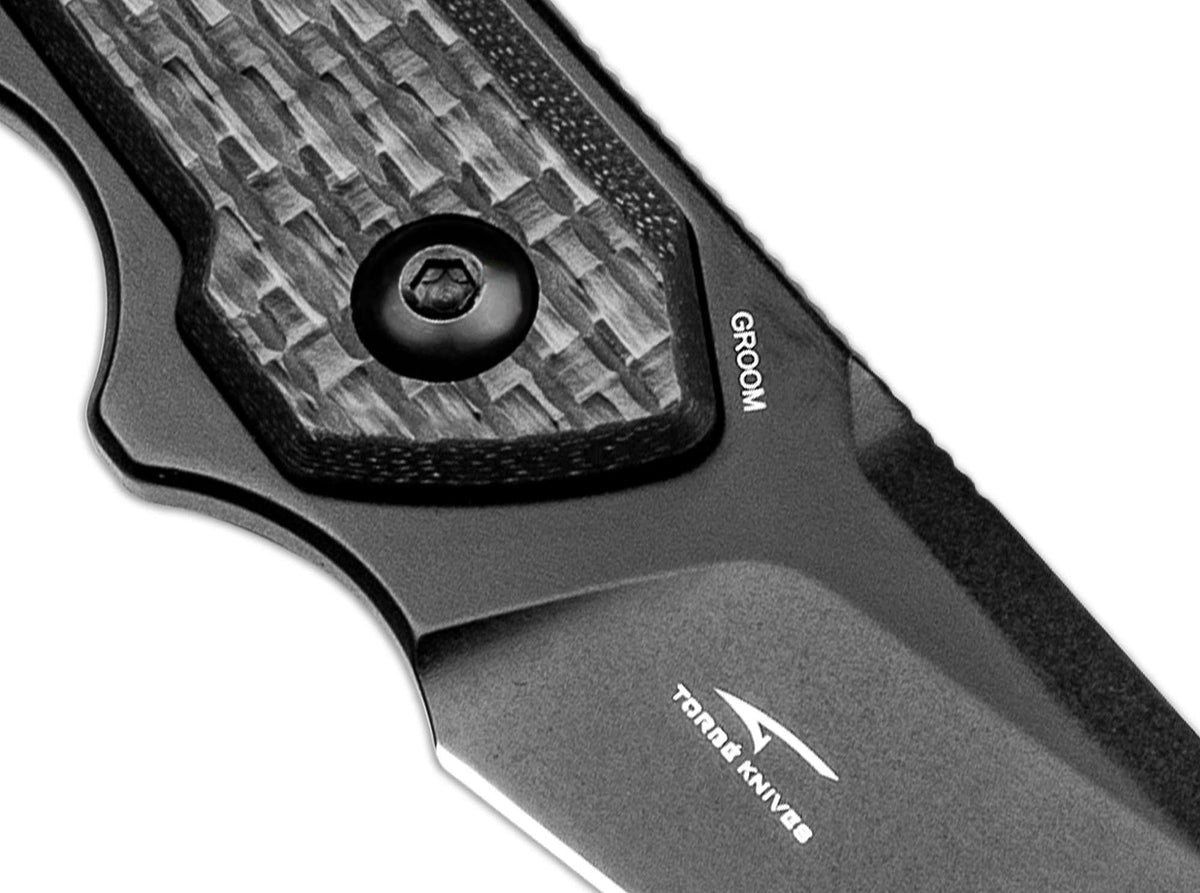Kizer Groom CF All Black