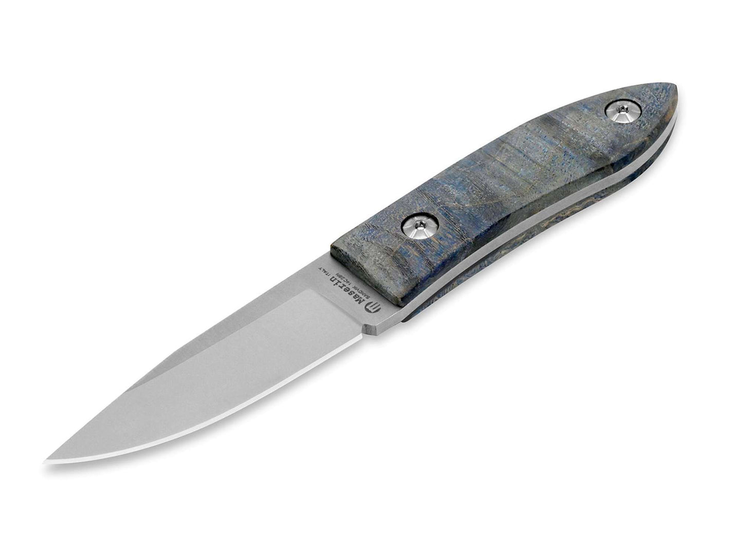 Maserin AM22 Poplar Burl Blue