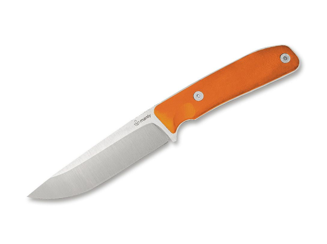 Manly Blaze D2 Orange