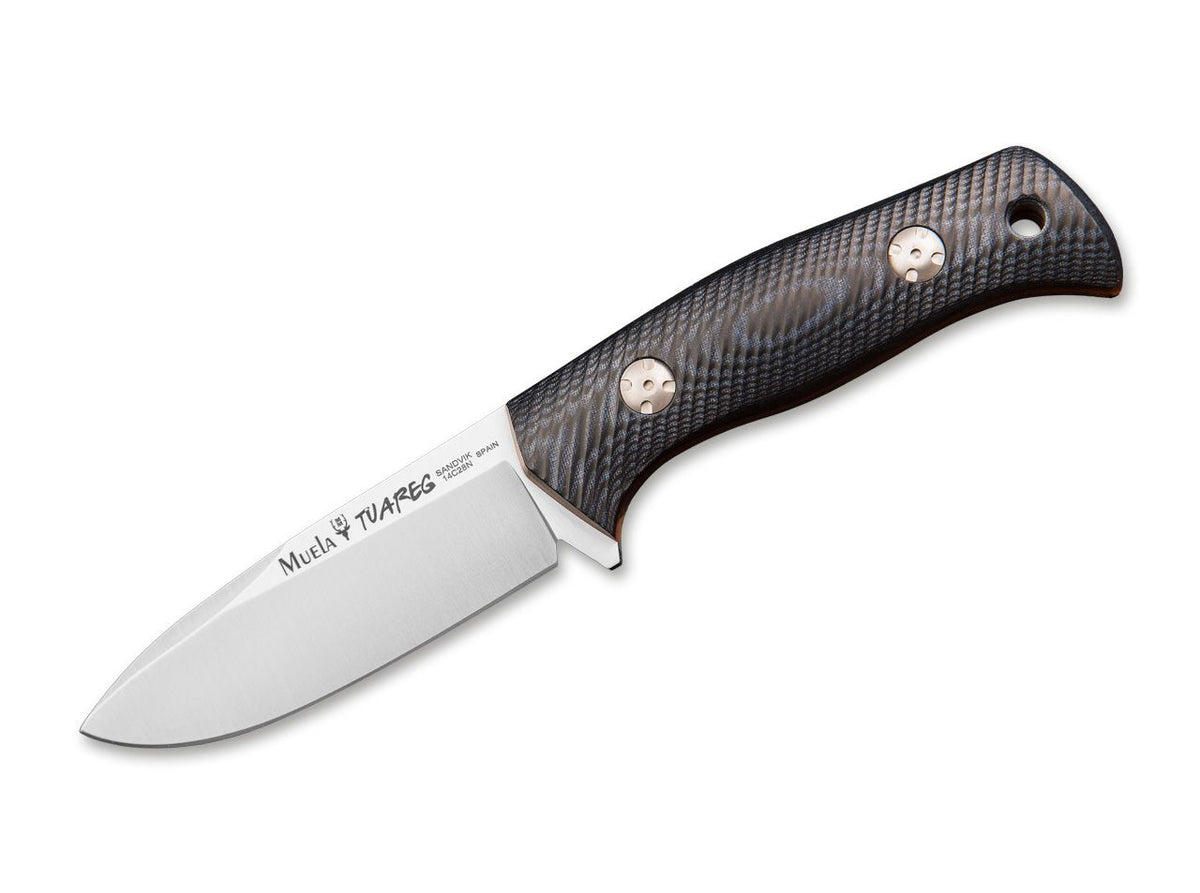 Muela Tuareg Black