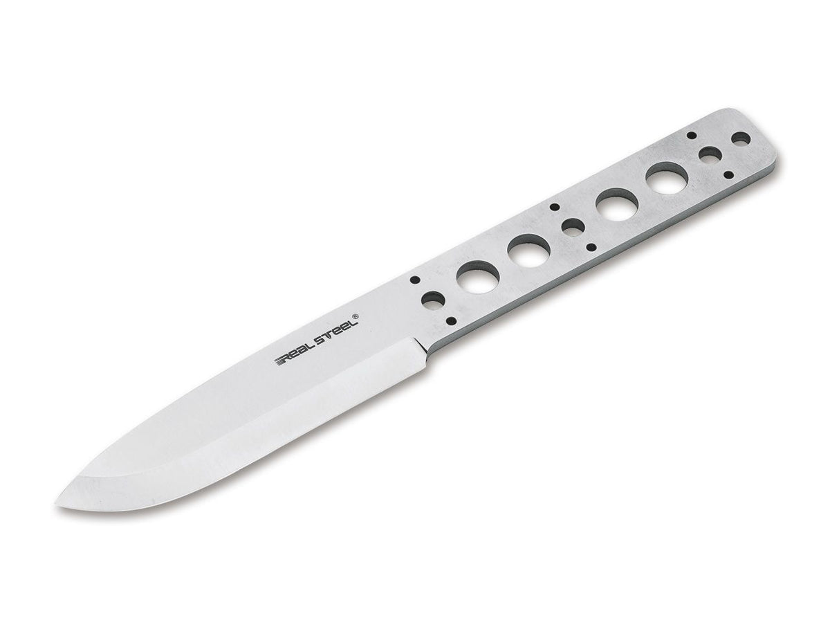 Real Steel Bushcraft Scandi Blank