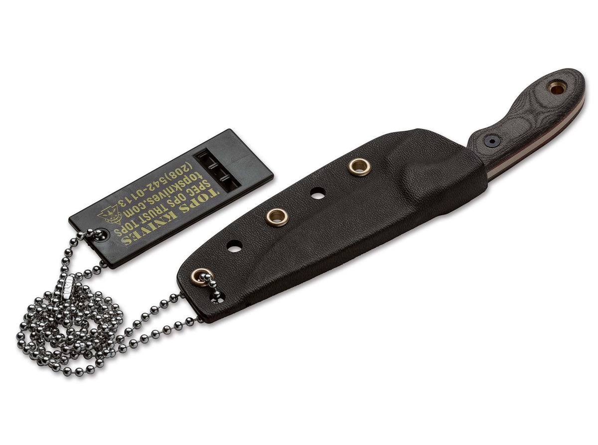 TOPS Knives Mini Scandi Survival