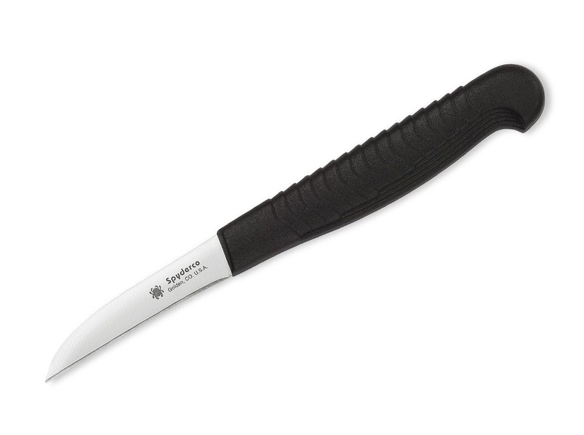 Spyderco Schälmesser Klein