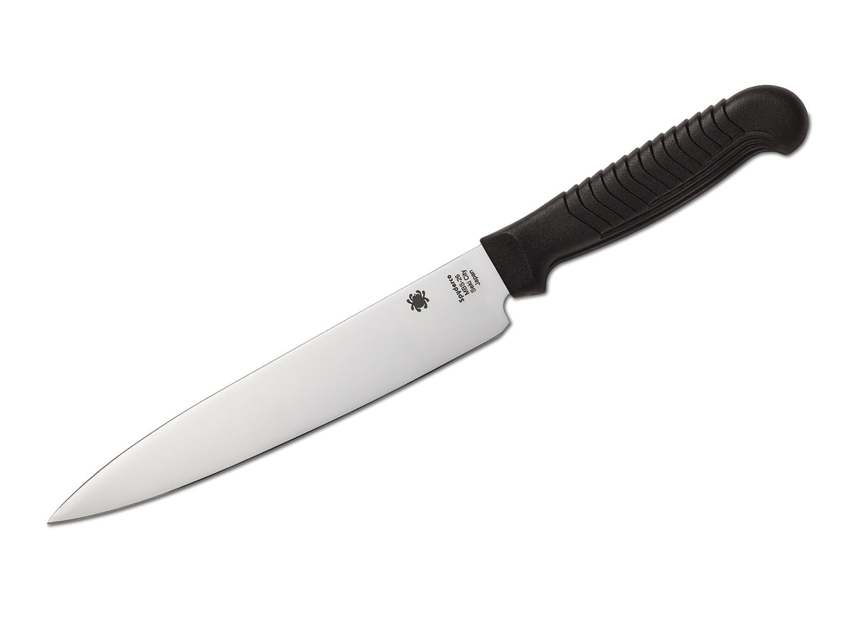 Spyderco Allzweckmesser 6" Plain