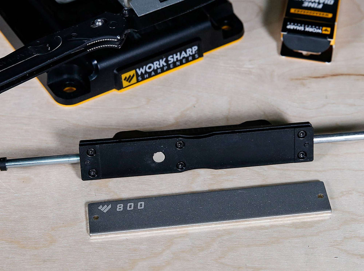 Work Sharp Professional Precision Adjust Fine Diamond Kit 600/800