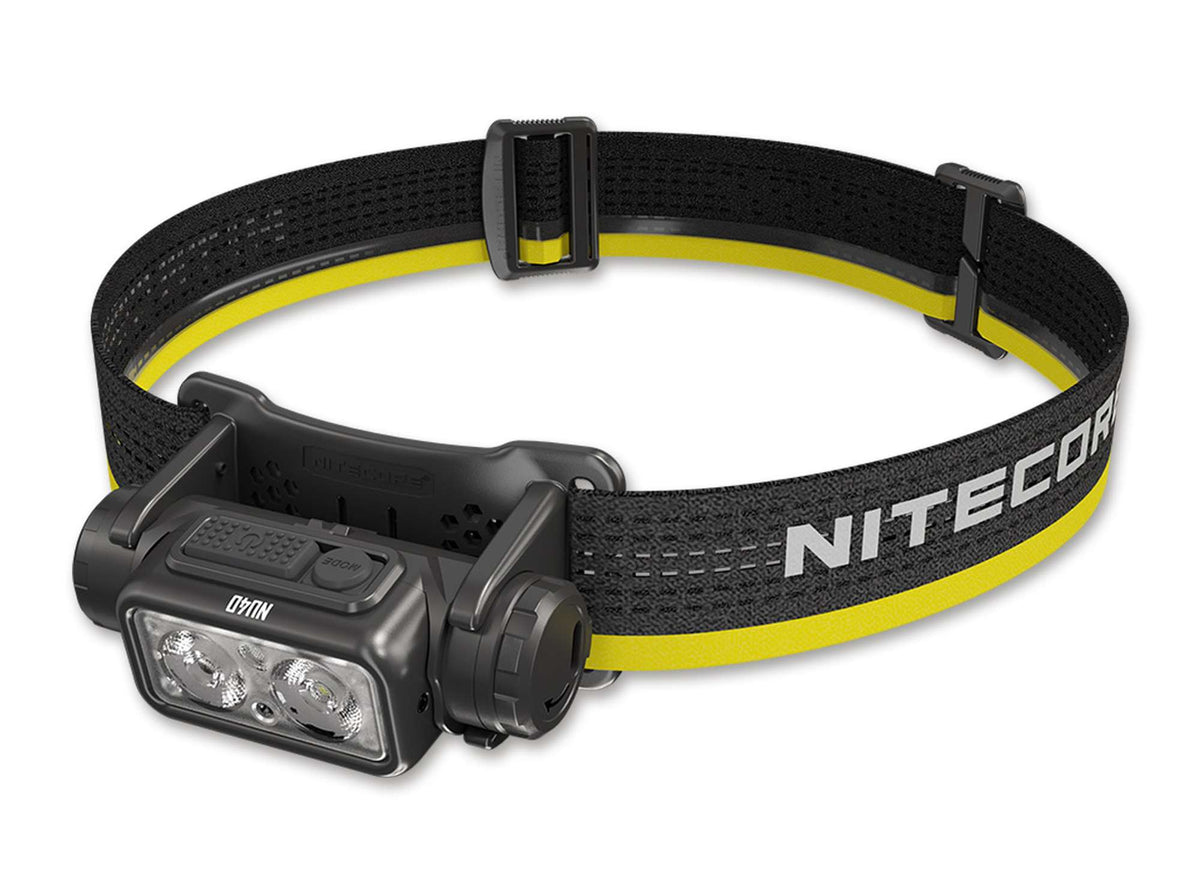 Nitecore NU40
