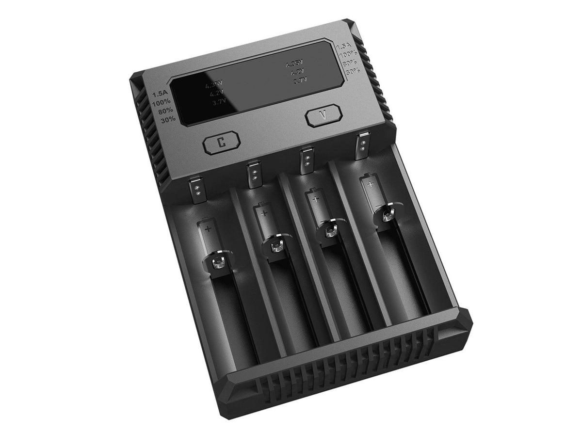 Nitecore Intellicharger New i4