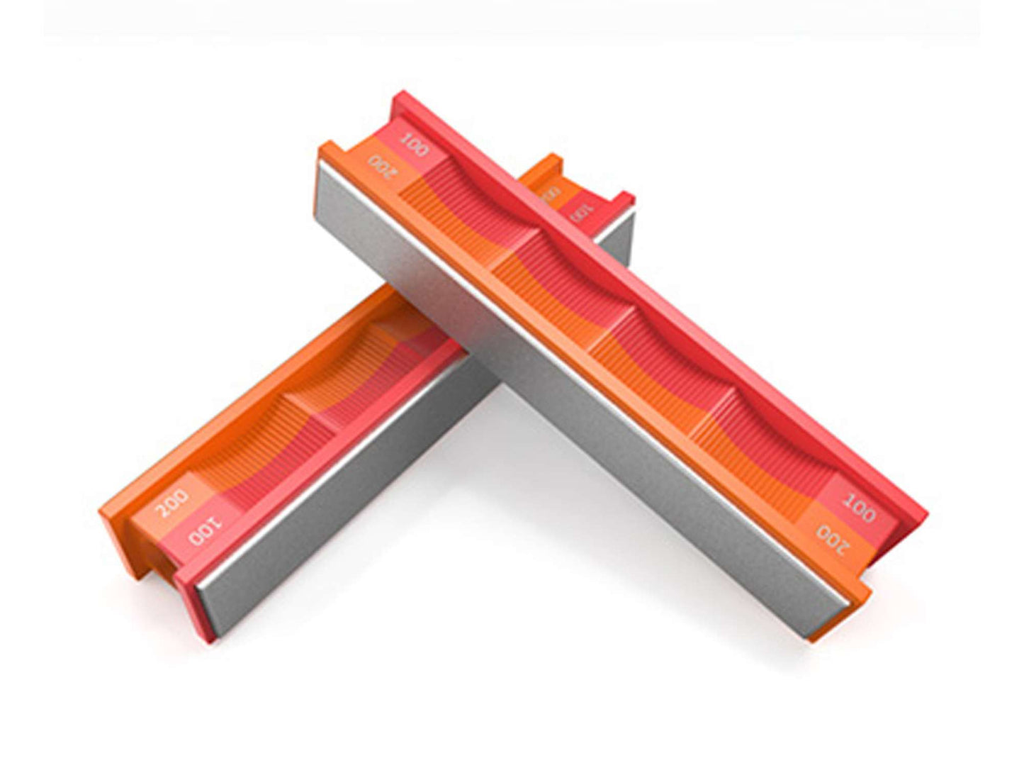 Wicked Edge 100/200 Grit Premium Diamond Stones Pack