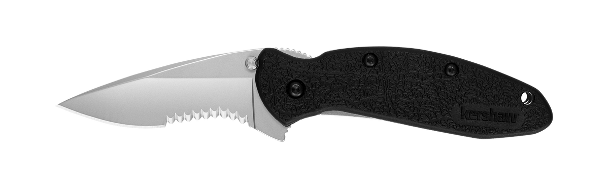 Kershaw Scallion Serrated