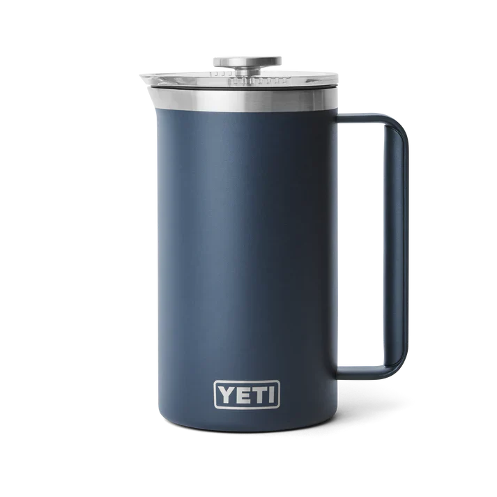 YETI Rambler™ 1-Liter-French-Press-Kaffeemaschine mit DuraSip™-Keramikauskleidung