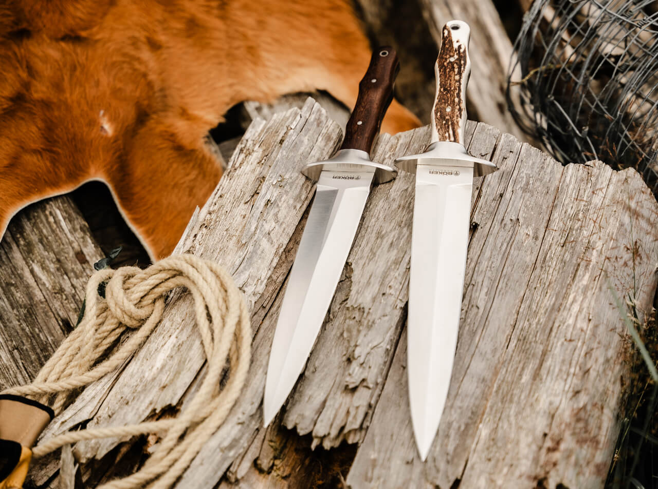 Böker Arbolito Colmillo HX