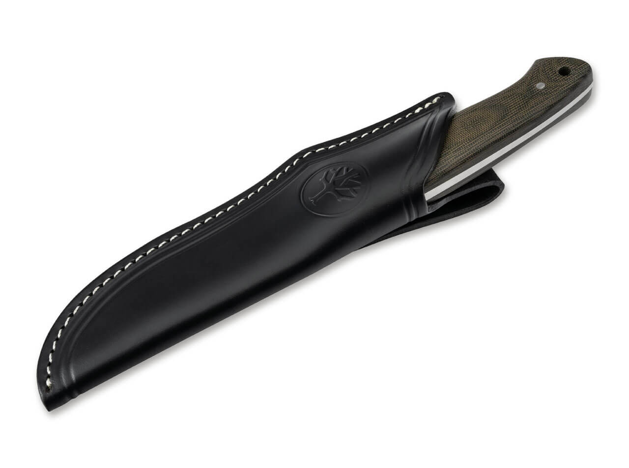 Böker Arbolito Hunter Micarta