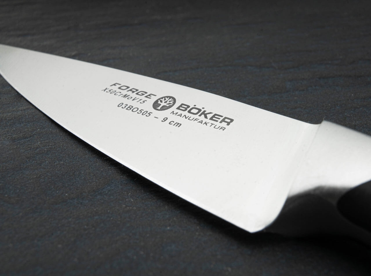 Böker Manufaktur Forge Spickmesser