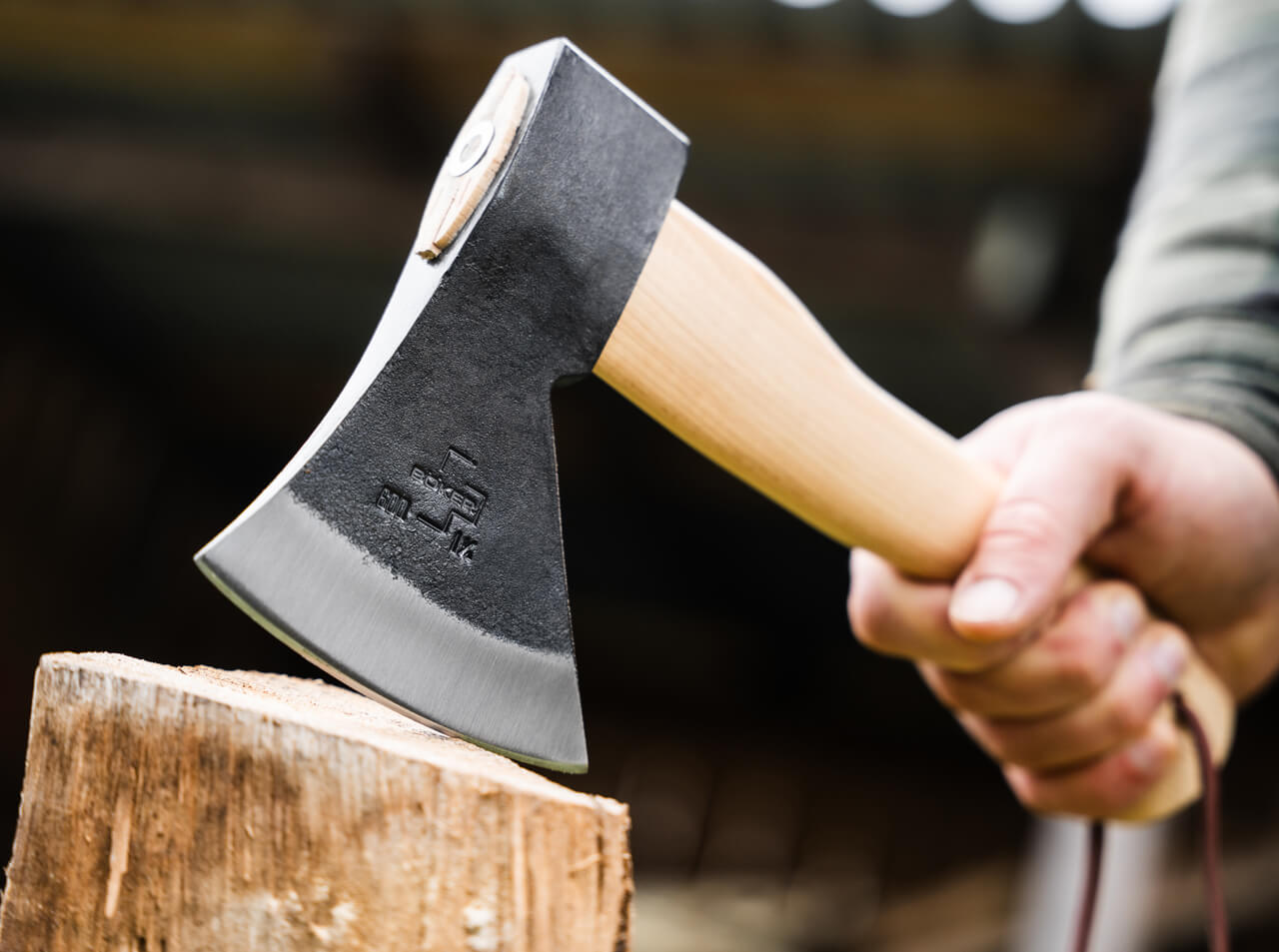 Böker Plus Appalachian Origin Mini Axe