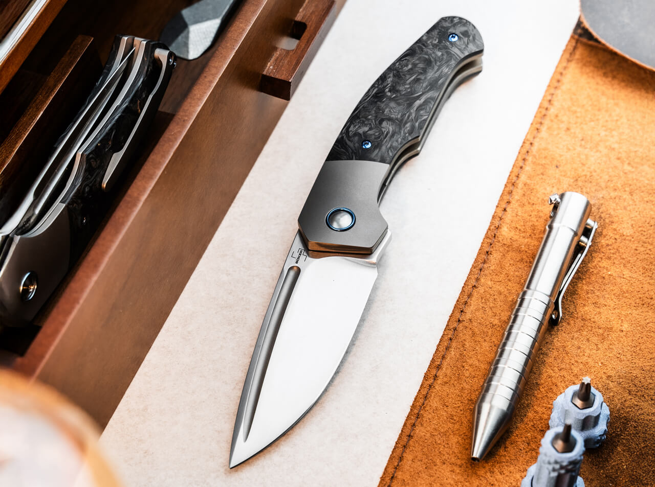 Böker Plus Collection 2025