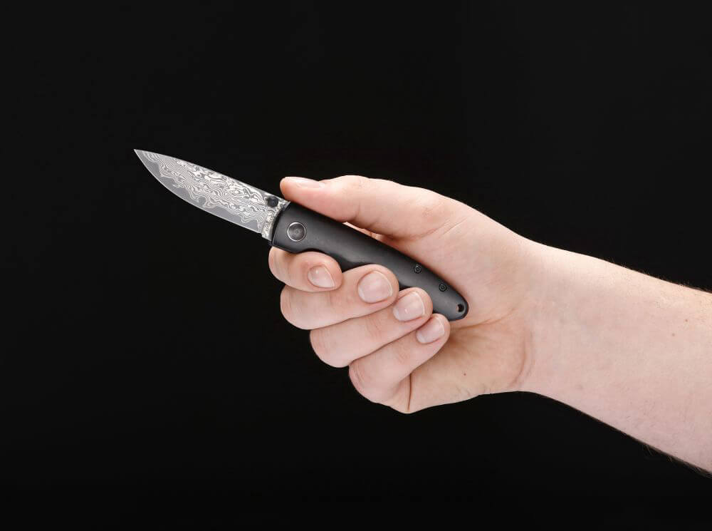 Böker Plus Damascus Gent II