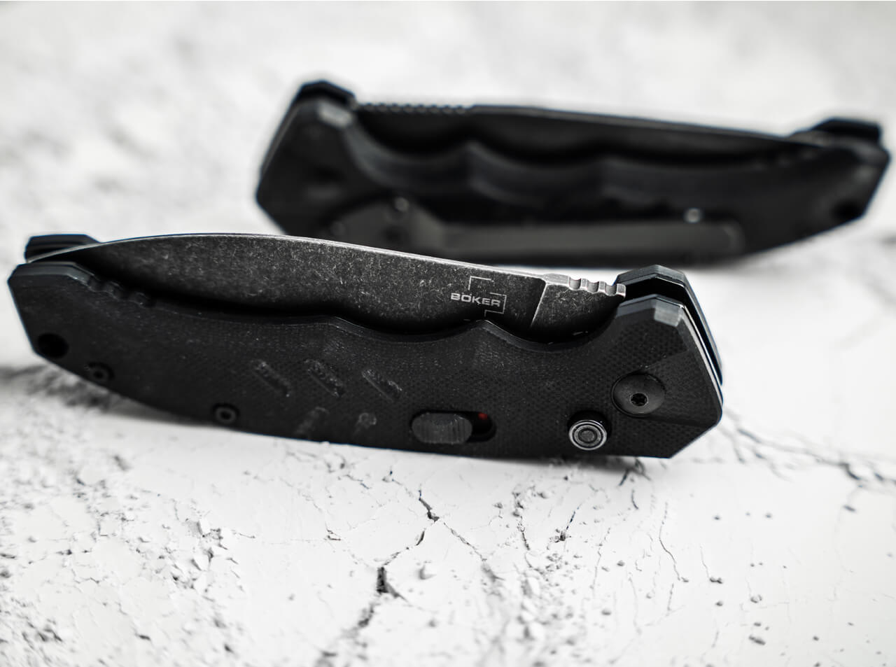 Böker Plus Intention II Tanto