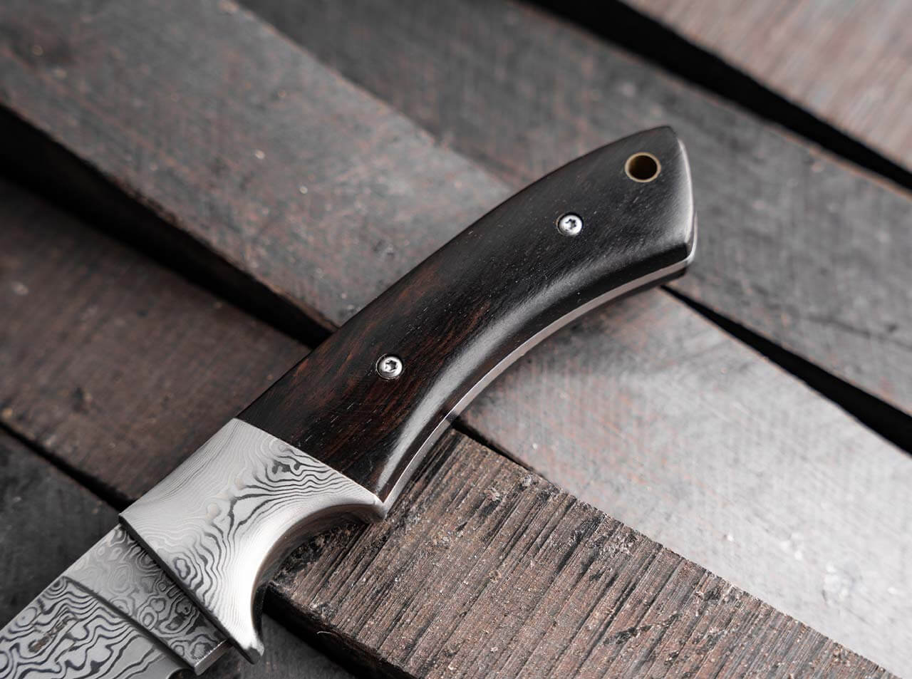 Böker Plus M-One Damast