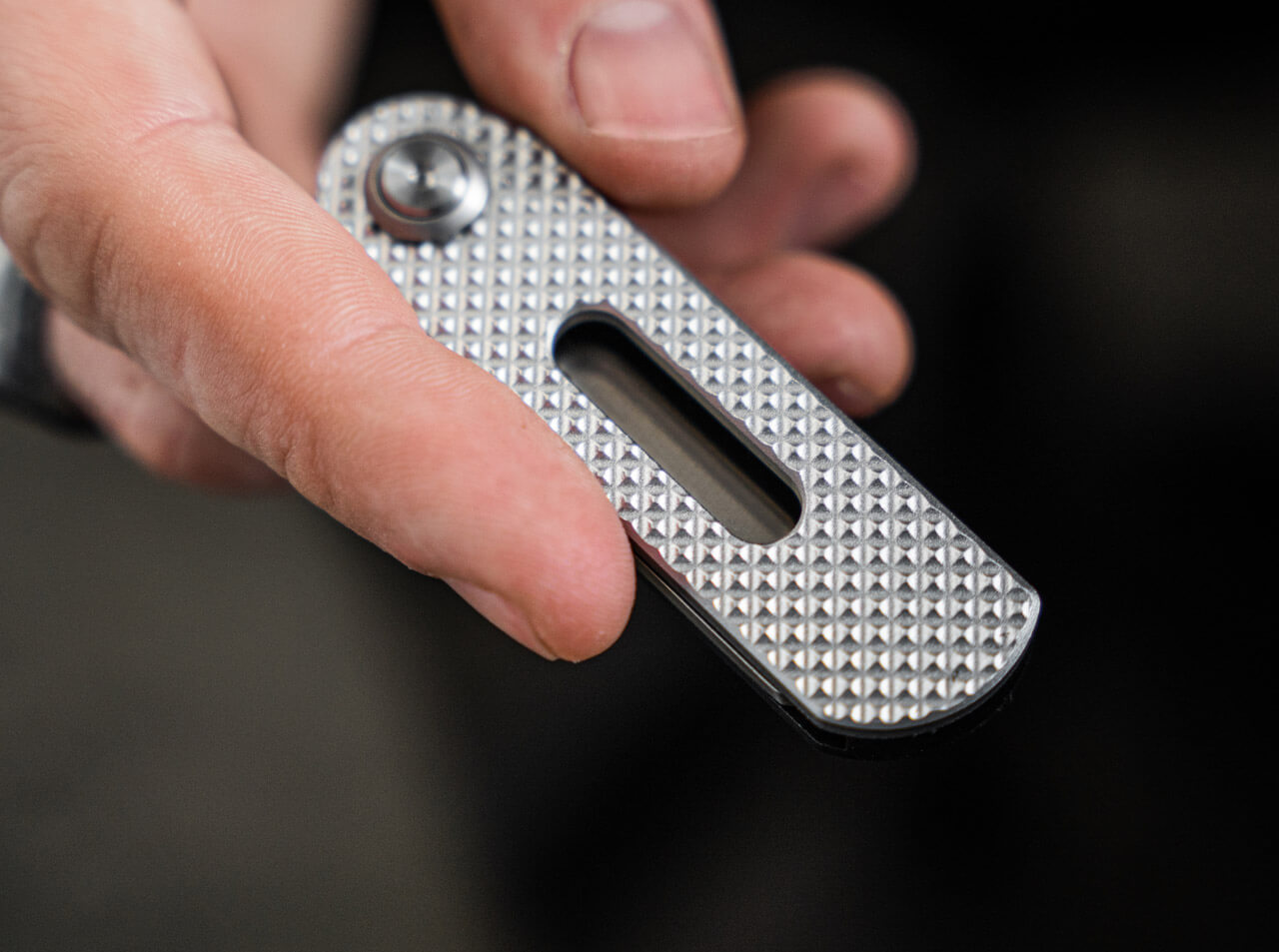 Böker Plus Ovalmoon Swivel