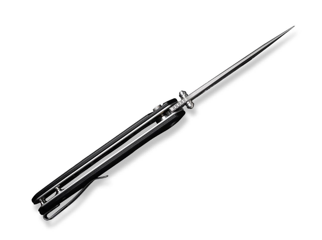CIVIVI Button Lock Brazen G10 Black