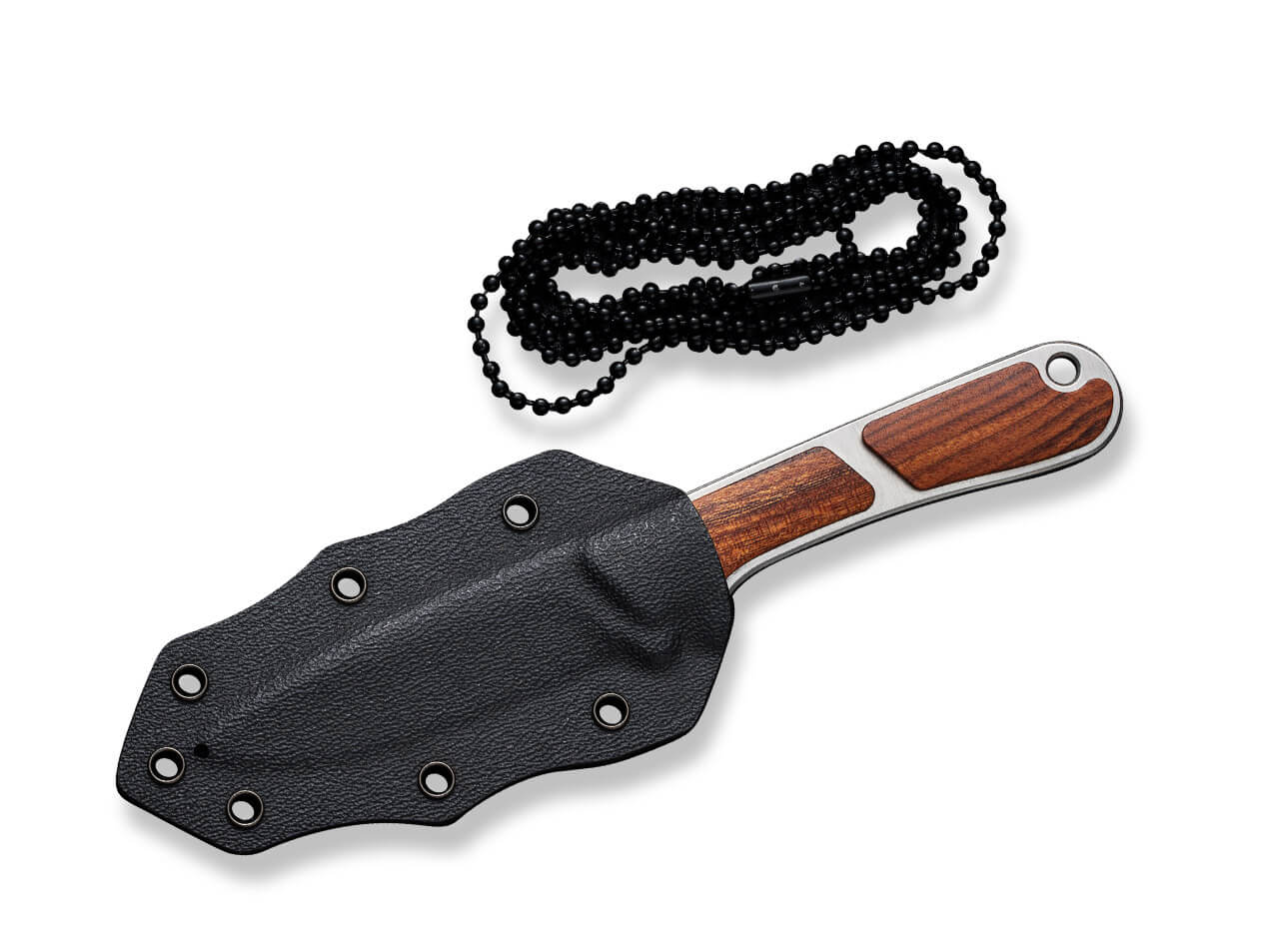 CIVIVI Mini Elementum Fixed Guibourtia