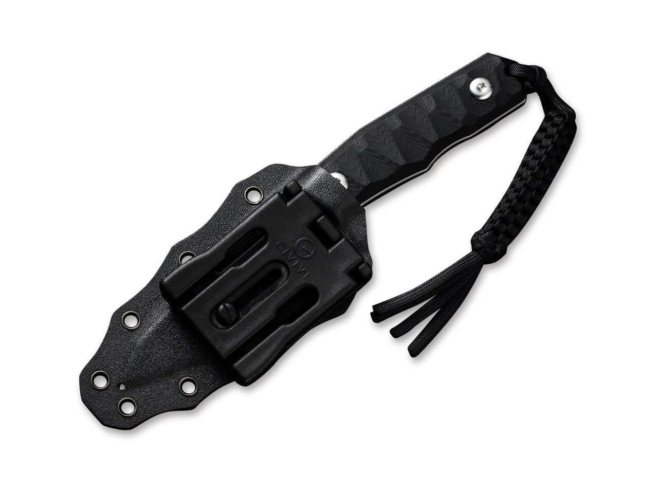 CIVIVI Propugnator G10 Black