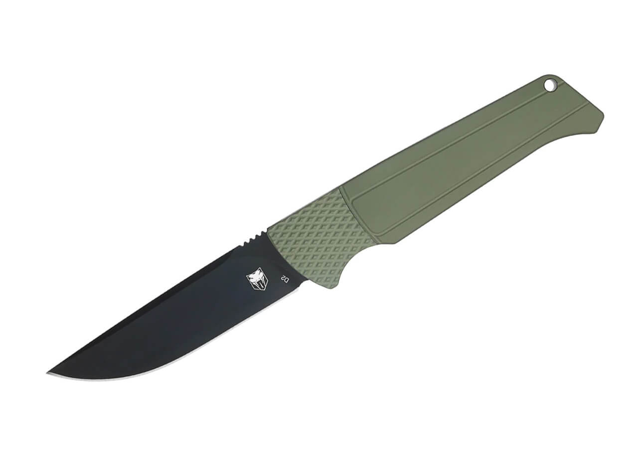 CobraTec Viper Hidden Release OD Green
