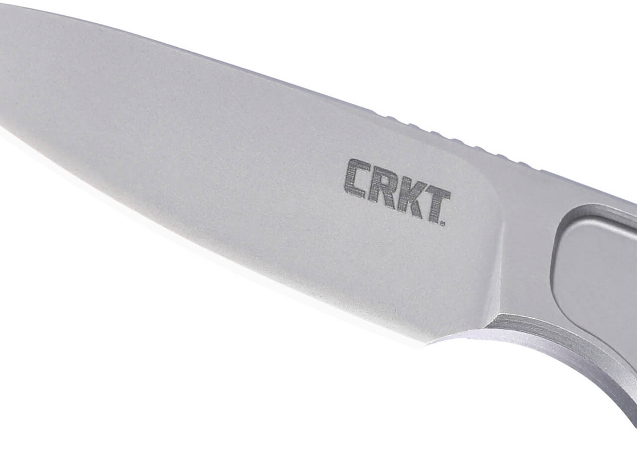 CRKT HangTi Silver