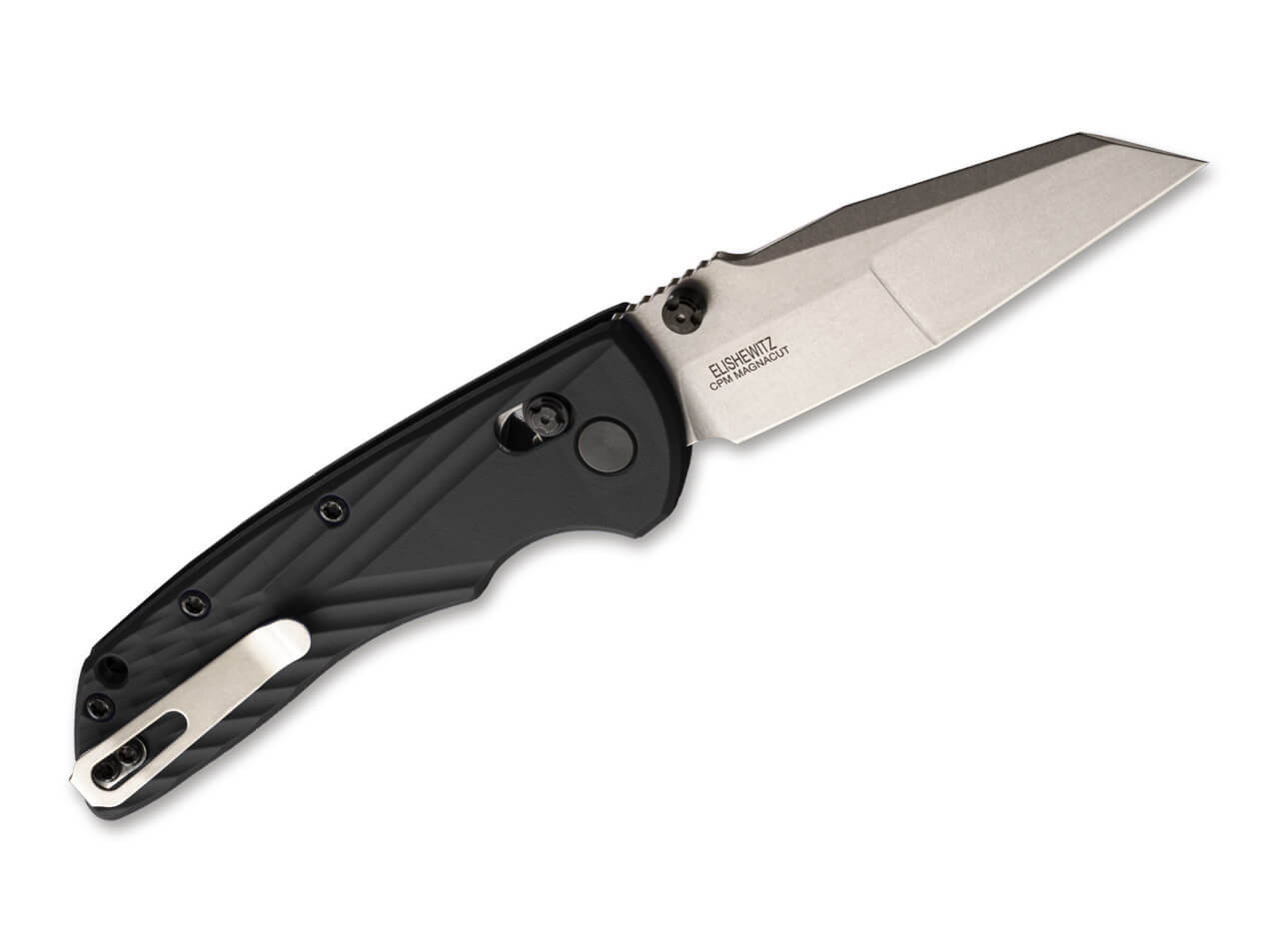 Hogue Deka 3.25" WC Tumble Black