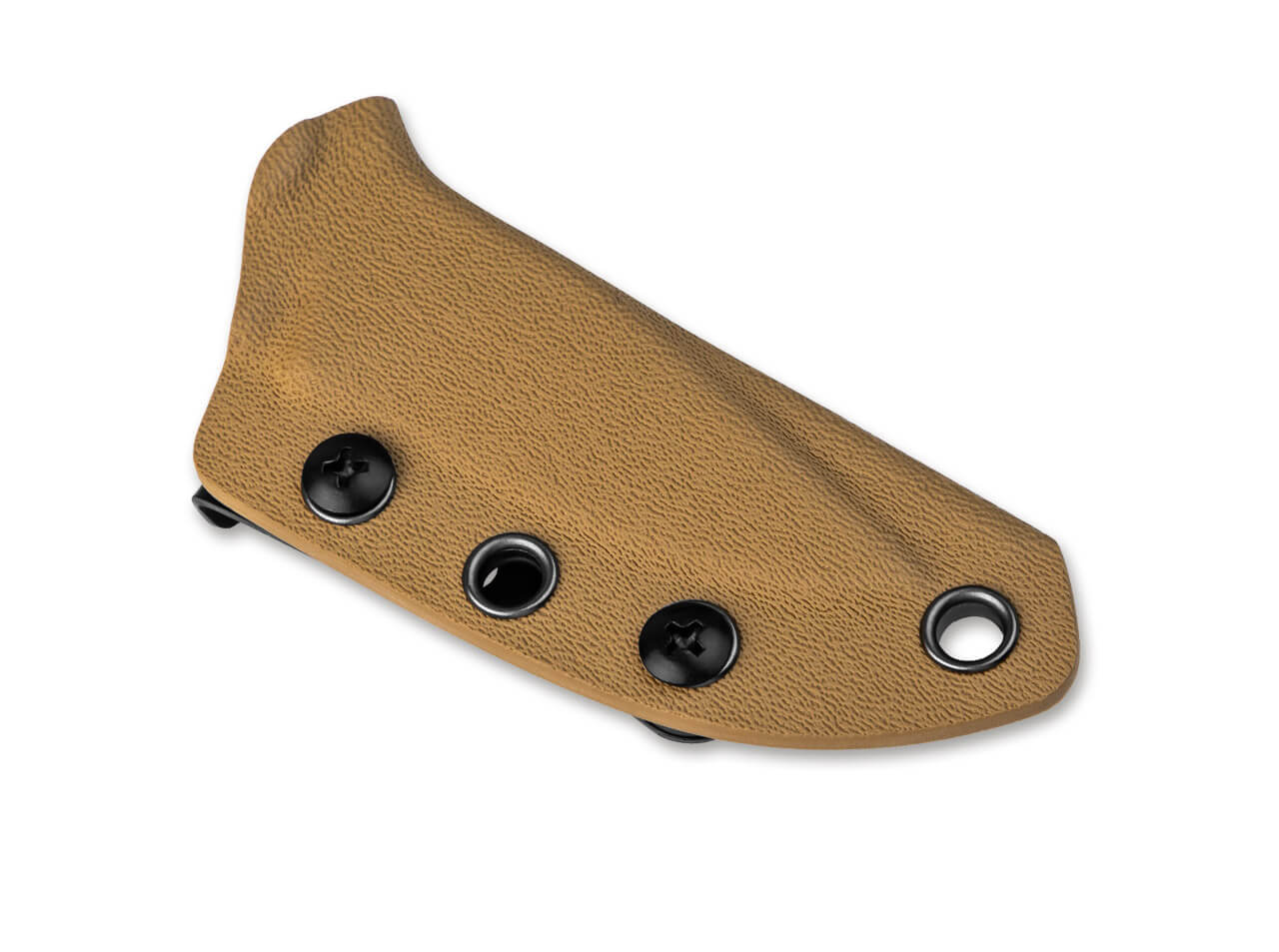 Kizer Muskrat 154CM Micarta Natural