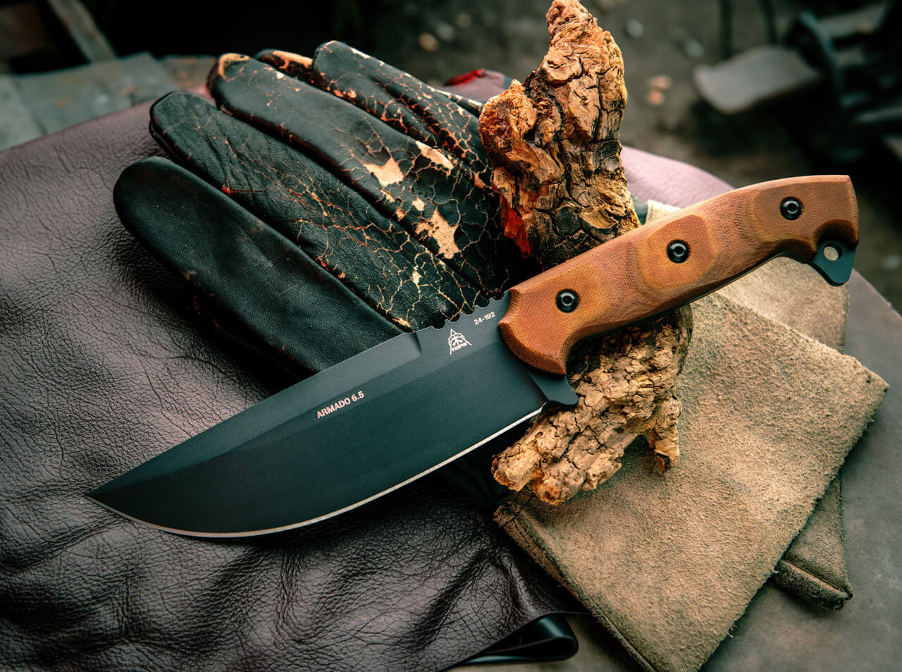 TOPS Knives Armado 6.5