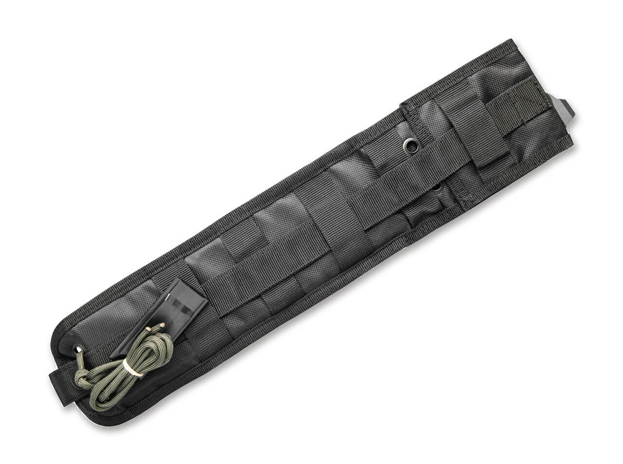 TOPS Knives Tahoma Field Knife Micarta Black