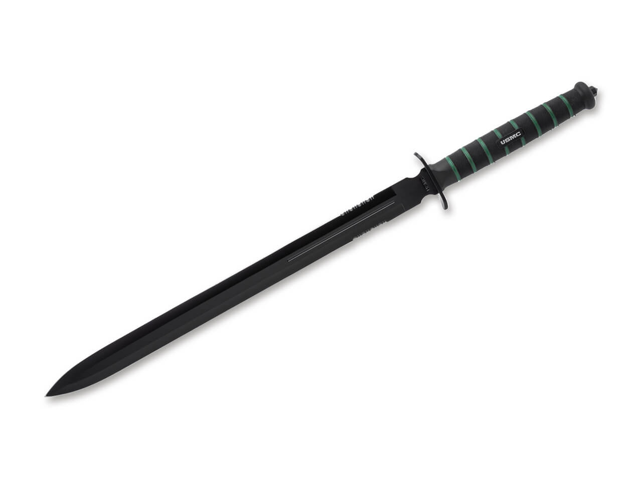 United Cutlery USMC Blackout Combat Double-Edged Sword