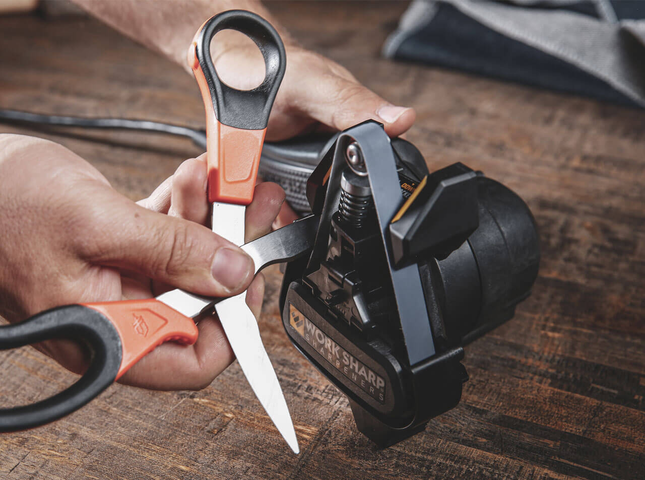 Knife & Tool Sharpener MK II
