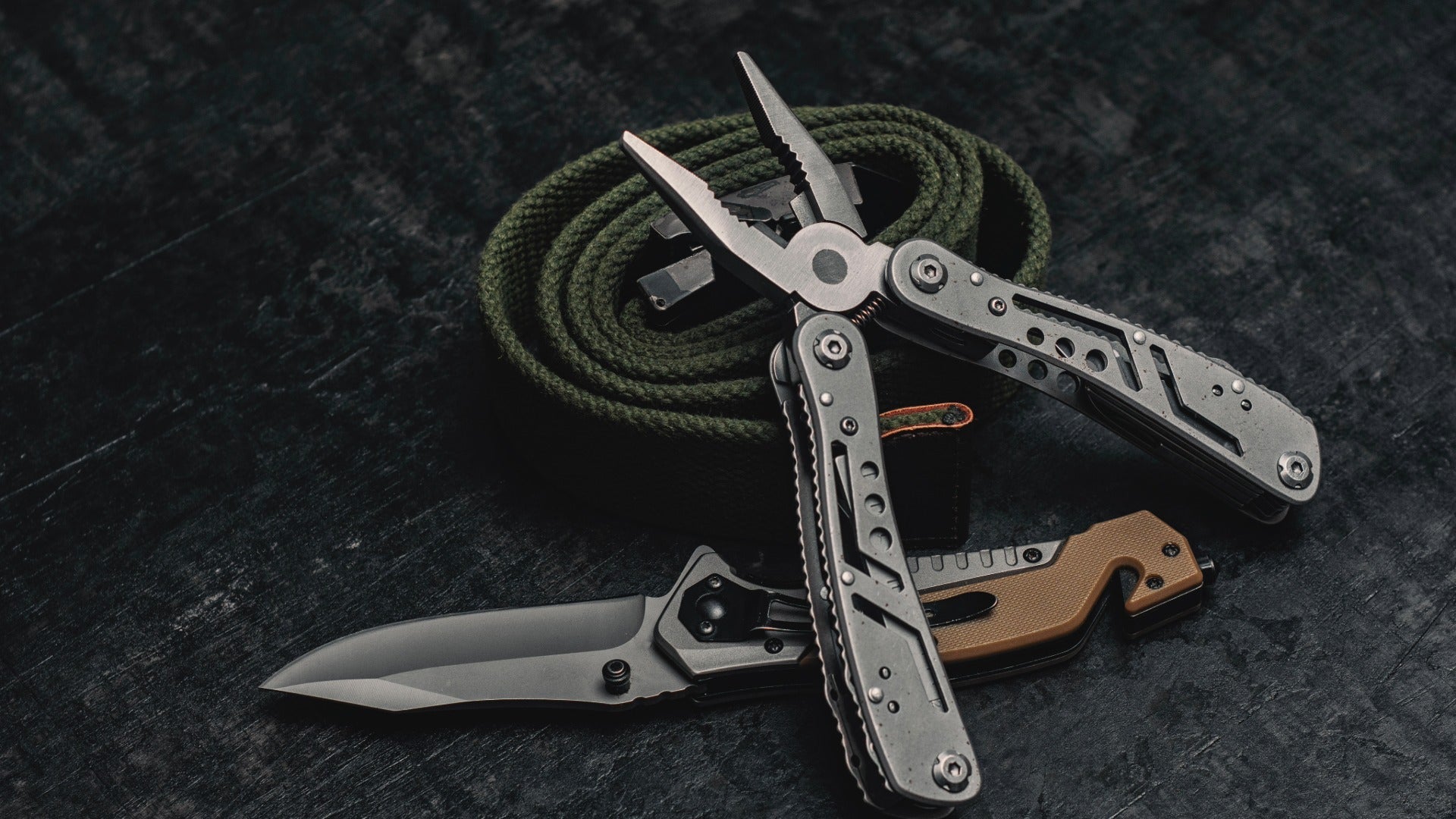 Tactical Multitools