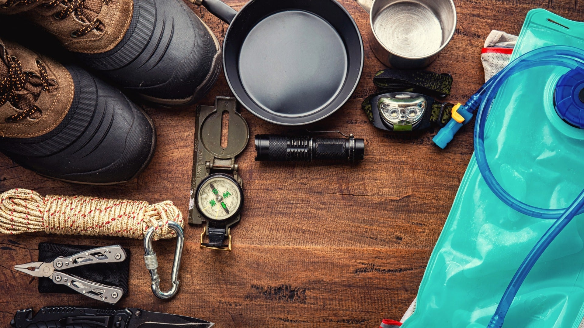 Outdoor Cooking